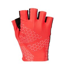 Короткие перчатки Silvini Sarca Short Gloves, красный