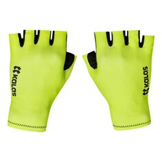 Короткие перчатки Kalas Ride On Z Short Gloves, желтый
