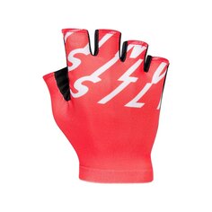 Короткие перчатки Silvini Sarca Short Gloves, красный