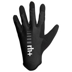Длинные перчатки rh+ MTB, черный