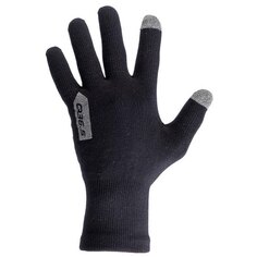 Длинные перчатки Q36.5 Anfibio, черный