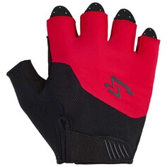 Короткие перчатки Spiuk Top Ten Short Gloves, красный