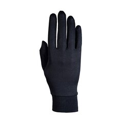 Перчатки Roeckl Silk, черный