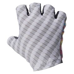 Короткие перчатки Q36.5 Unique Summer Clima Short Gloves, серый
