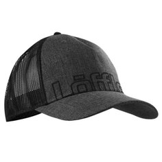 Бейсболка Loeffler Trucker, черный