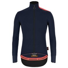 Куртка Santini Vega Xtreme, синий