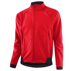 Куртка Loeffler Cosmo WS Warm CF, красный