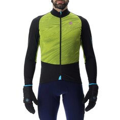 Куртка UYN Biking Allroad, зеленый