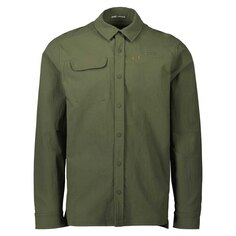 Рубашка POC Rouse, зеленый