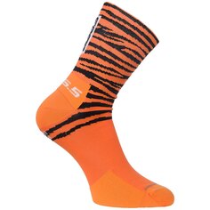Носки Q36.5 Ultra, оранжевый