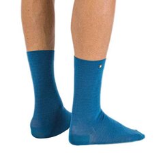 Носки Sportful Matchy Wool Half, синий