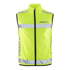 Жилет Craft High Visibility, желтый