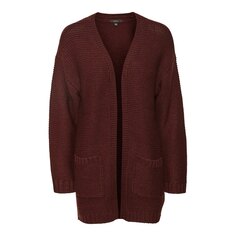 Кардиган Vero Moda Vmno, фиолетовый