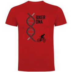 Футболка Kruskis Biker DNA, красный
