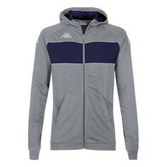 Толстовка Kappa Dacciozi Full Zip, серый