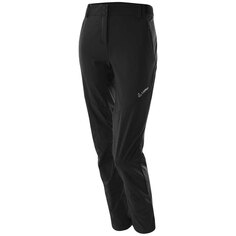 Брюки Loeffler Evo CF Active Stretch, черный