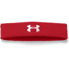 Повязка на голову Under Armour Perforce, красный