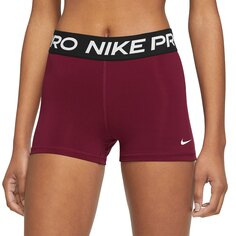 Шорты Nike Pro 3´´, красный