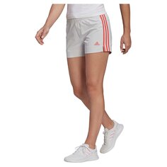 Спортивные шорты adidas 3 Stripes SJ, белый