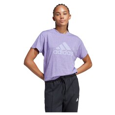 Футболка adidas Sportswear Winrs 3.0, фиолетовый