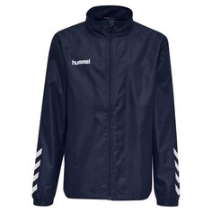 Плащ Hummel Promo Rain, синий