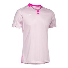 Футболка Joma Ranking, розовый