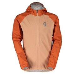 Куртка Scott WP Hoodie Rain, оранжевый