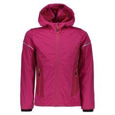 Куртка CMP Fix Hood 39A5155, розовый