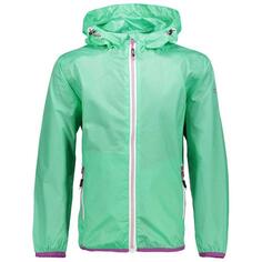 Куртка CMP Fix Hood 3X53255, зеленый