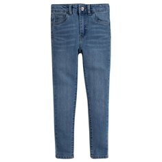 Брюки Levi´s 720 High Rise Super Skinny Long, синий Levis