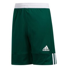 Шорты adidas 3G Speed Reversible, зеленый