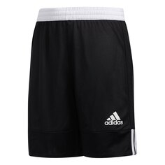 Шорты adidas 3G Speed Reversible, черный