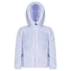 Толстовка на молнии Rock Experience Oldy Hooded, фиолетовый