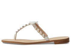 Сандалии Jack Rogers Sandpiper Bow/Pearl Sandal, белый