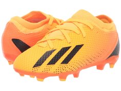 Кроссовки adidas Kids X Speedportal.3 Firm Ground Soccer (Little Kid/Big Kid)