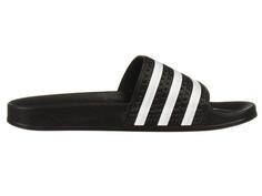 Сандалии adidas Originals Kids Adilette (Little Kid/Big Kid)