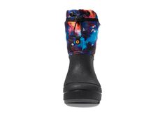 Ботинки Bogs Kids Snow Shell Boot Sparkle Space (Toddler/Little Kid/Big Kid)