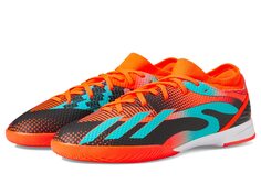 Кроссовки adidas Kids X Speedportal Messi.3 Indoor Soccer (Little Kid/Big Kid)