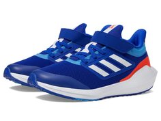 Кроссовки adidas Kids EQ23 Run Bounce Elastic (Little Kid/Big Kid)