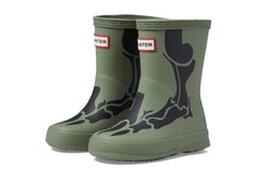 Ботинки Hunter Kids First Dinosaur Boot (Toddler/Little Kid)