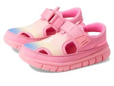 Сандалии Polo Ralph Lauren Kids Barnes Sandal (Little Kid)