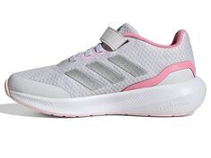 Кроссовки adidas Kids RunFalcon 3.0 Elastic Lace (Little Kid/Big Kid)