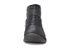 Домашняя обувь KEEN Howser Lite Fold Down, черный