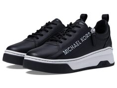 Кроссовки MICHAEL Michael Kors Alex Sneaker, черный