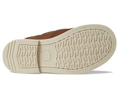 Топсайдеры Florsheim Kids Croquet Jr Moc Toe Boat Shoe (Toddler/Little Kid/Big Kid)