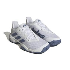 Кроссовки adidas Kids Barricade Tennis (Little Kid/Big Kid)