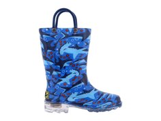 Ботинки Western Chief Kids Lighted Rain Boots (Toddler/Little Kid)