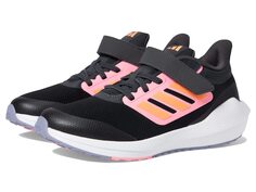 Кроссовки adidas Kids EQ23 Run Bounce (Little Kid/Big Kid)