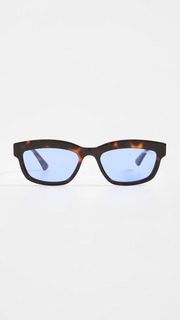Солнцезащитные очки Poppy Lissiman Clive, синий