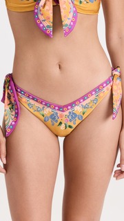 Шарф Zimmermann Ginger Tie Bottoms